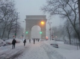 Washington Square Arch